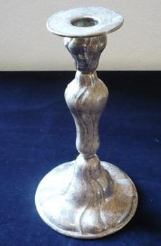 Silver Candlestick - 1930